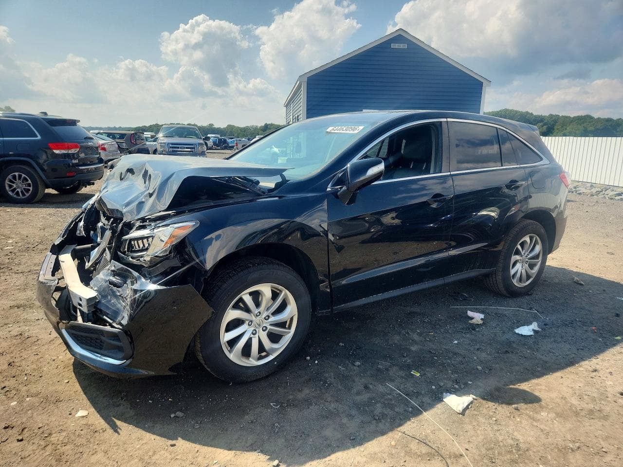 ACURA RDX