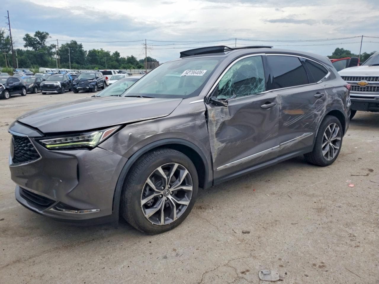 ACURA MDX
