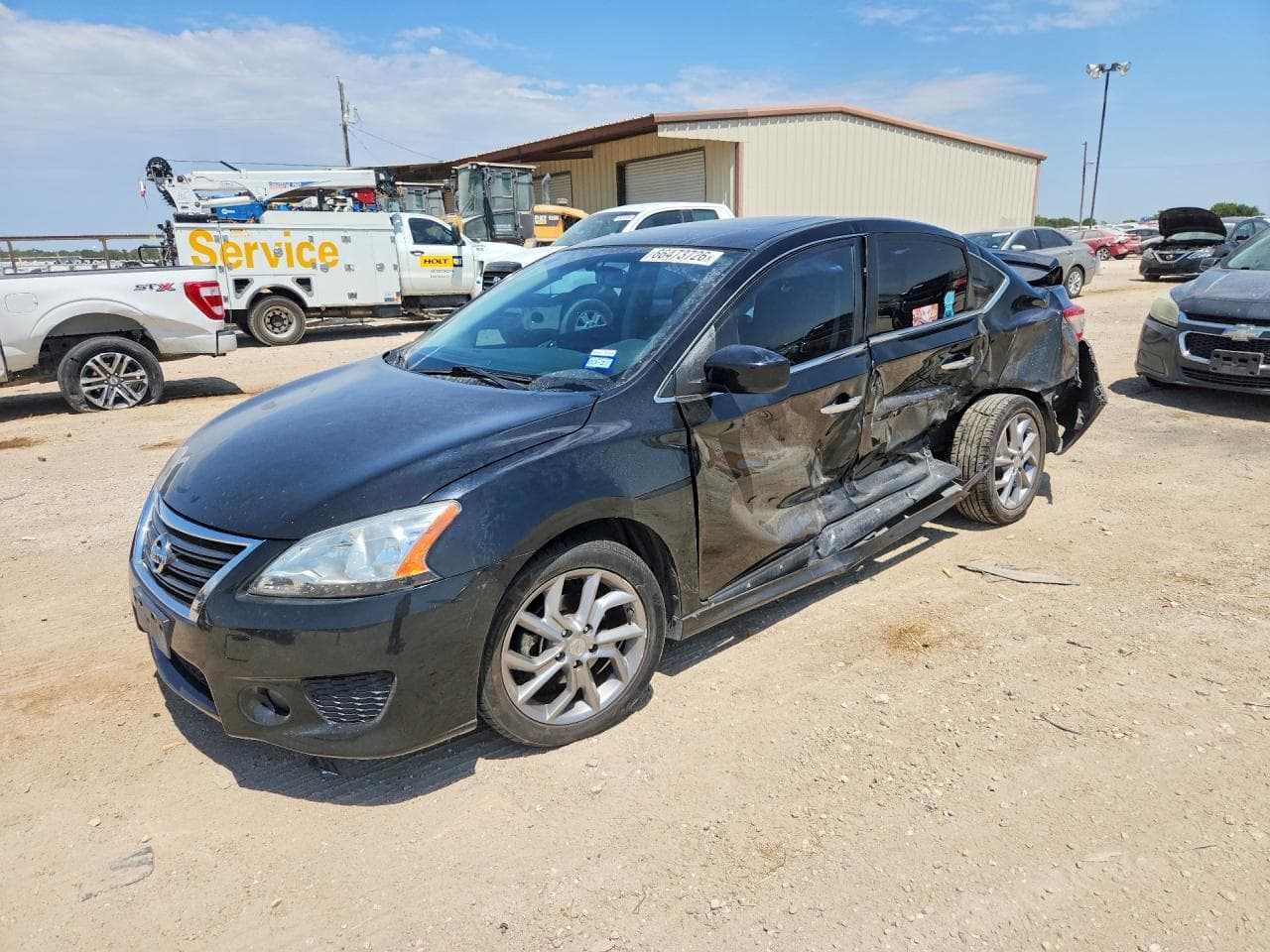 NISSAN SENTRA
