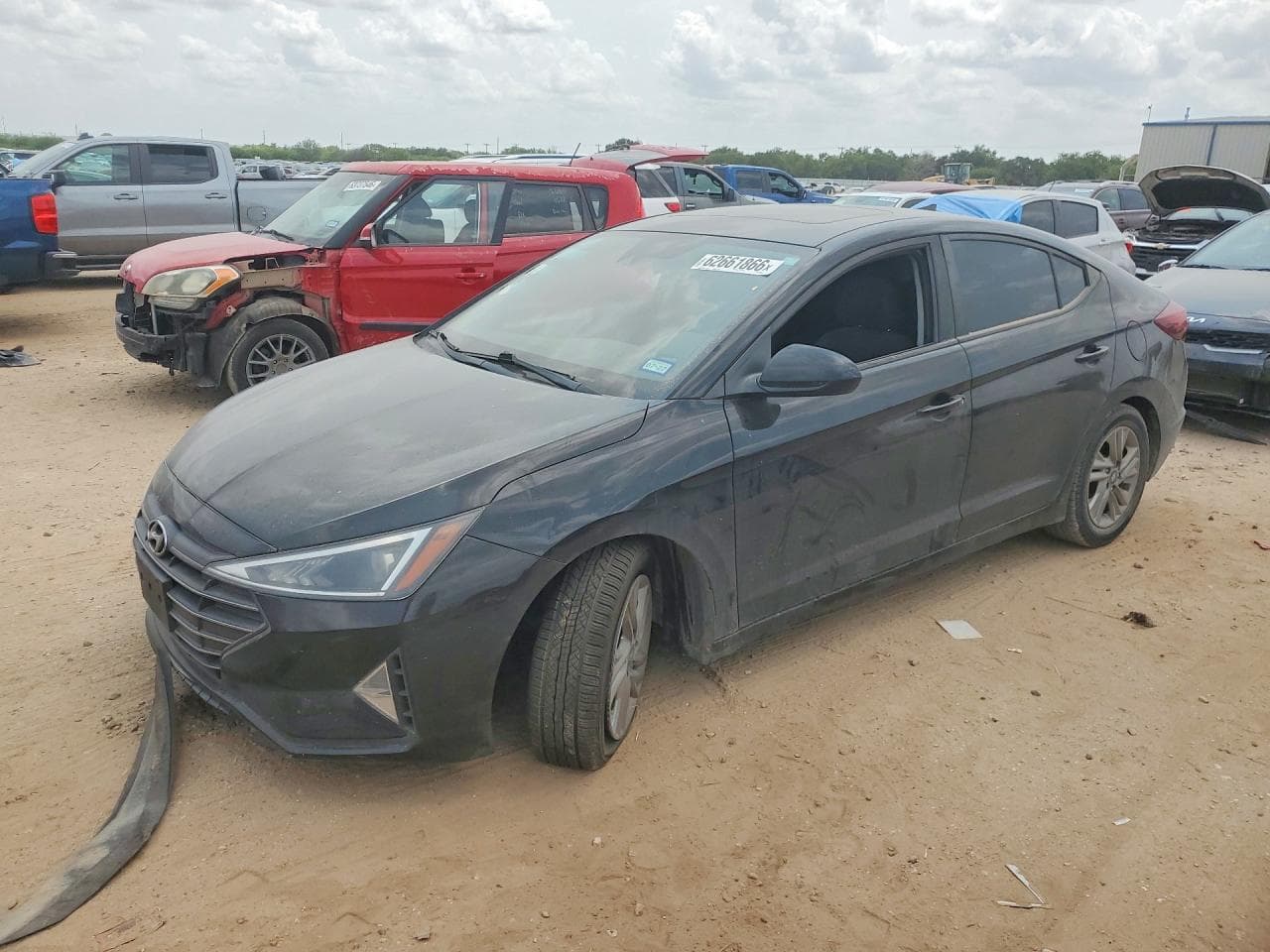 HYUNDAI ELANTRA VA