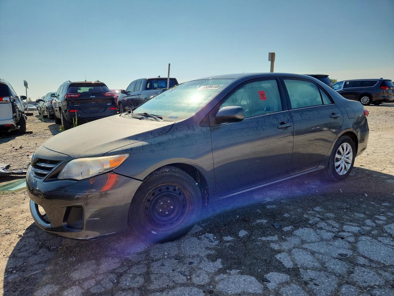 TOYOTA COROLLA