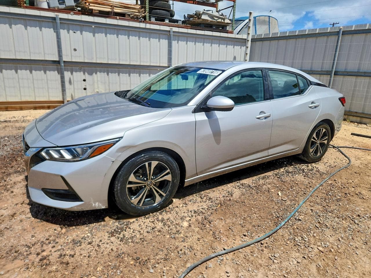 NISSAN SENTRA