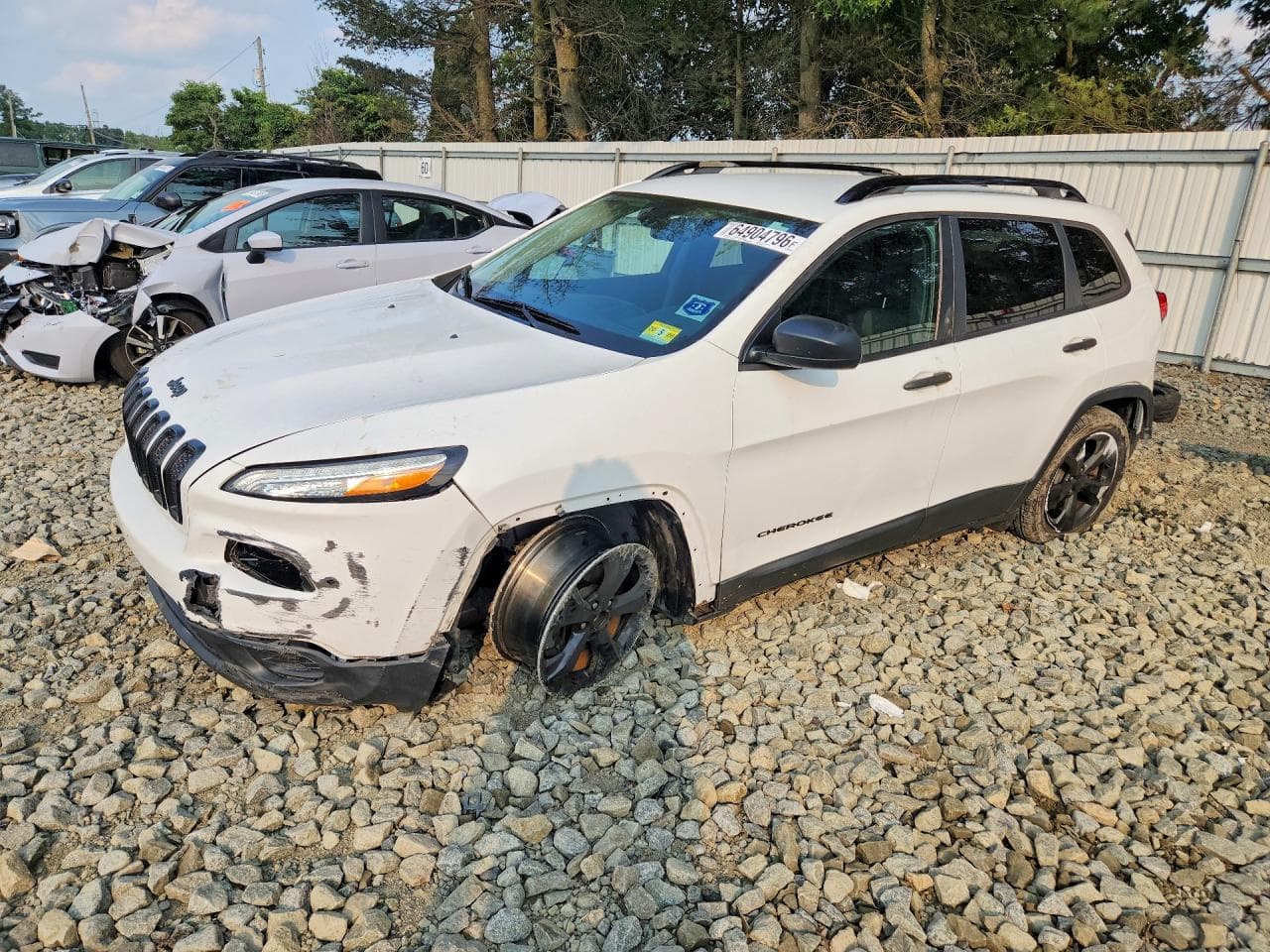 JEEP CHEROKEE