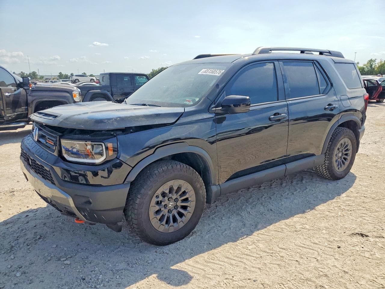 2026 HONDA PASSPORT