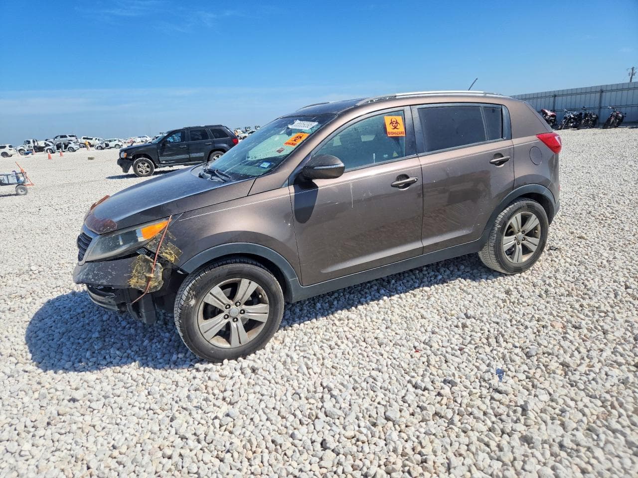 KIA SPORTAGE