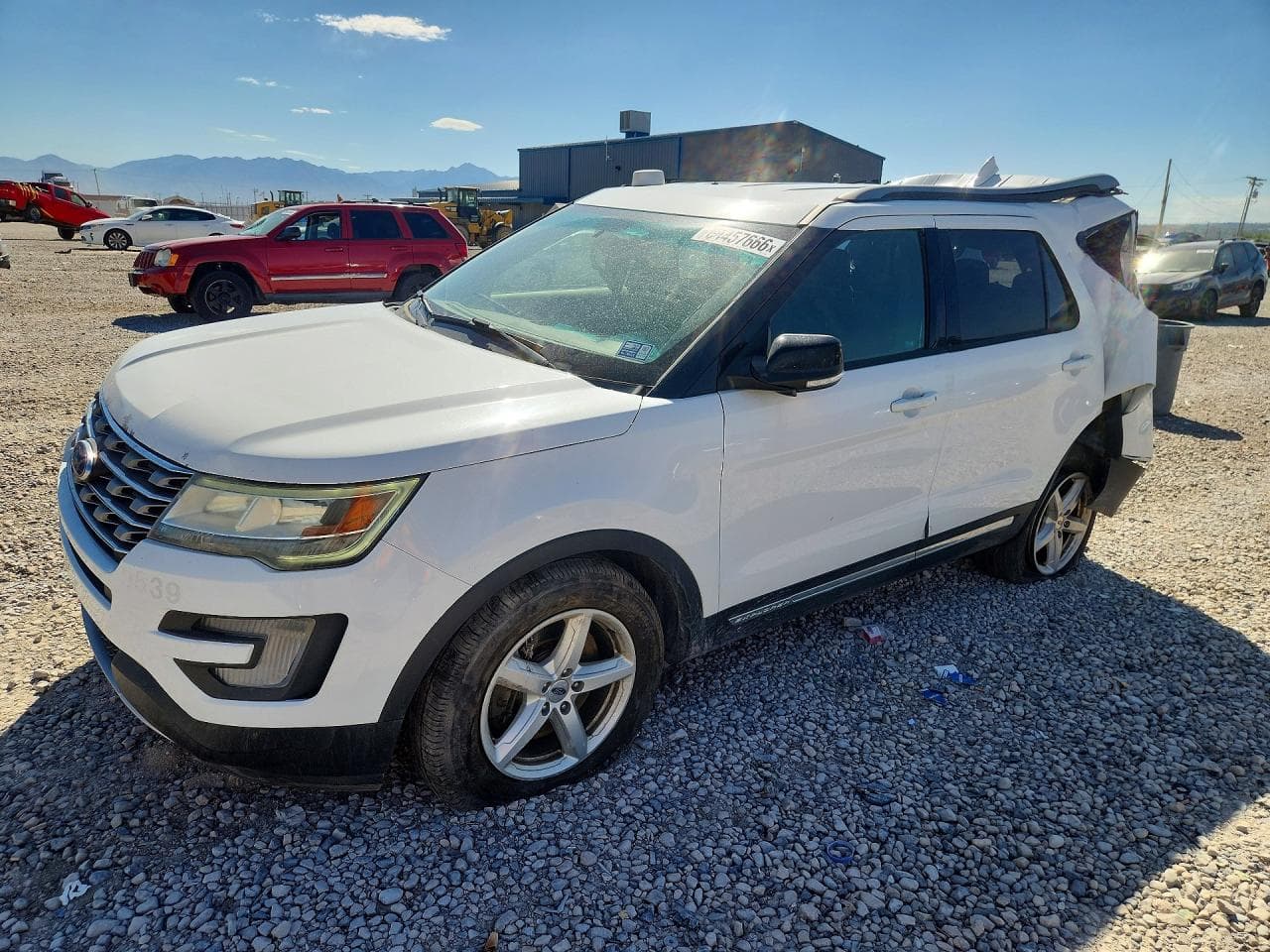 FORD EXPLORER