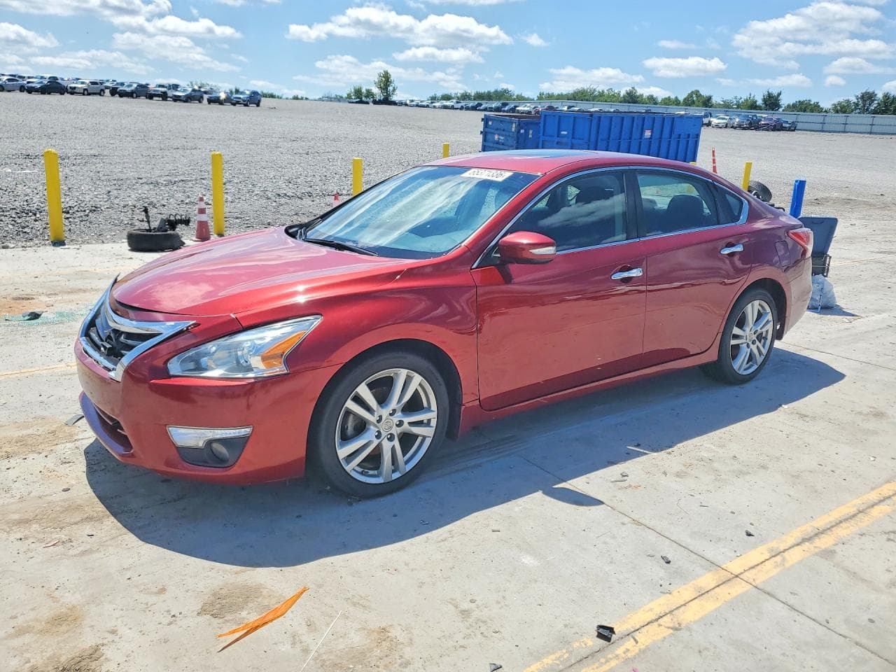NISSAN ALTIMA