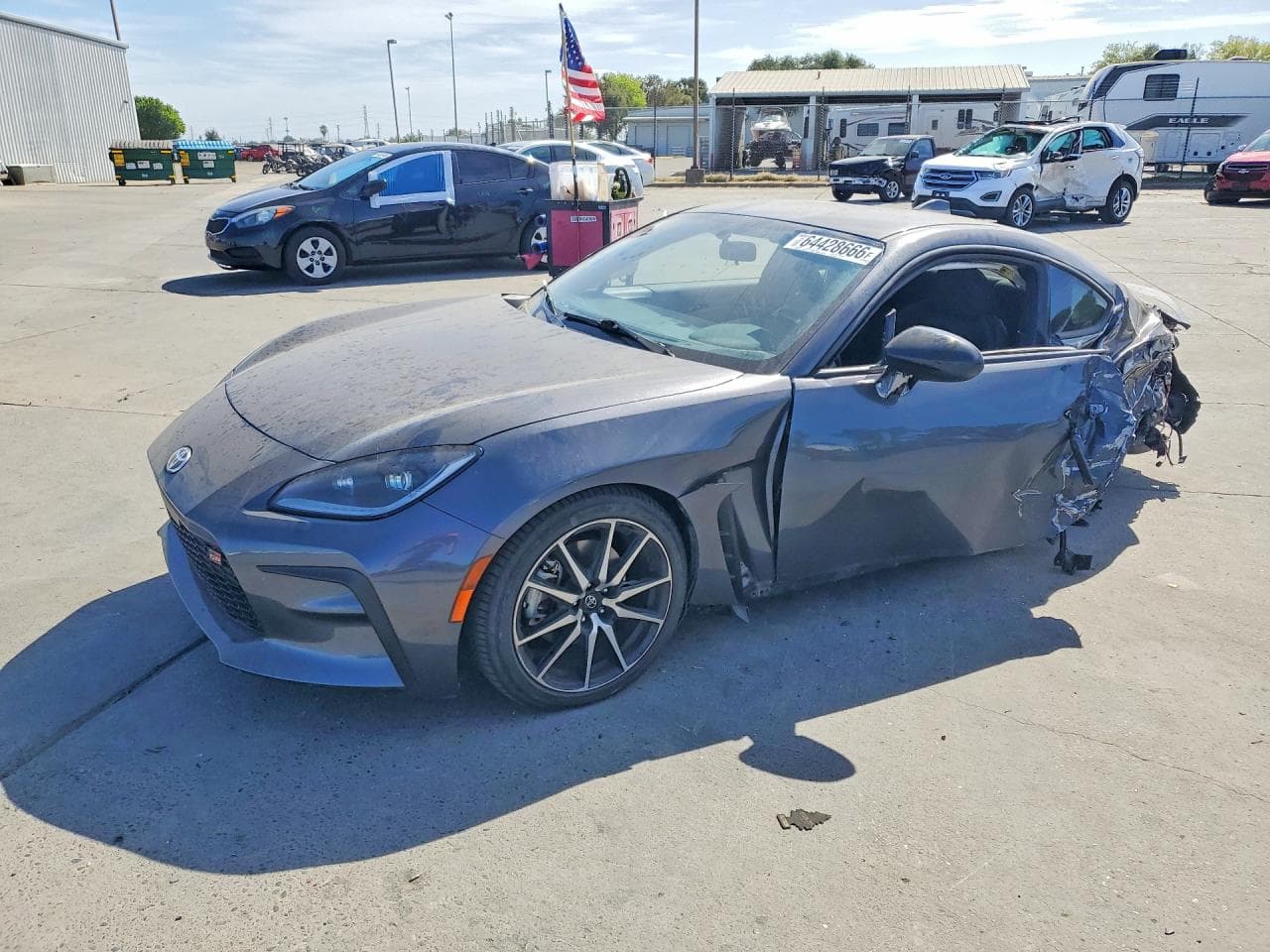 2023 TOYOTA GR86
