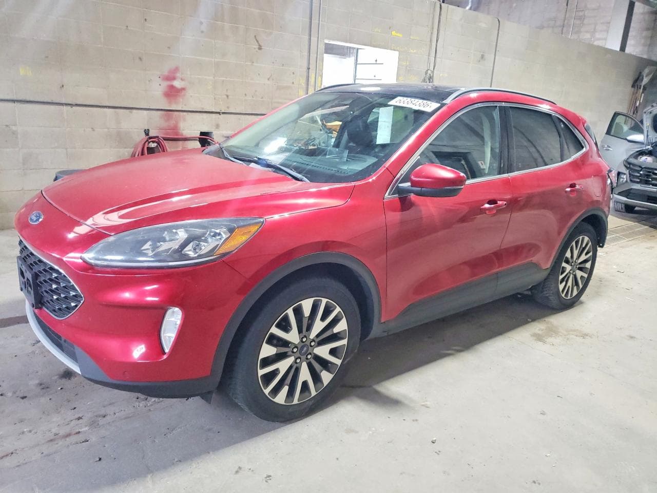 FORD ESCAPE