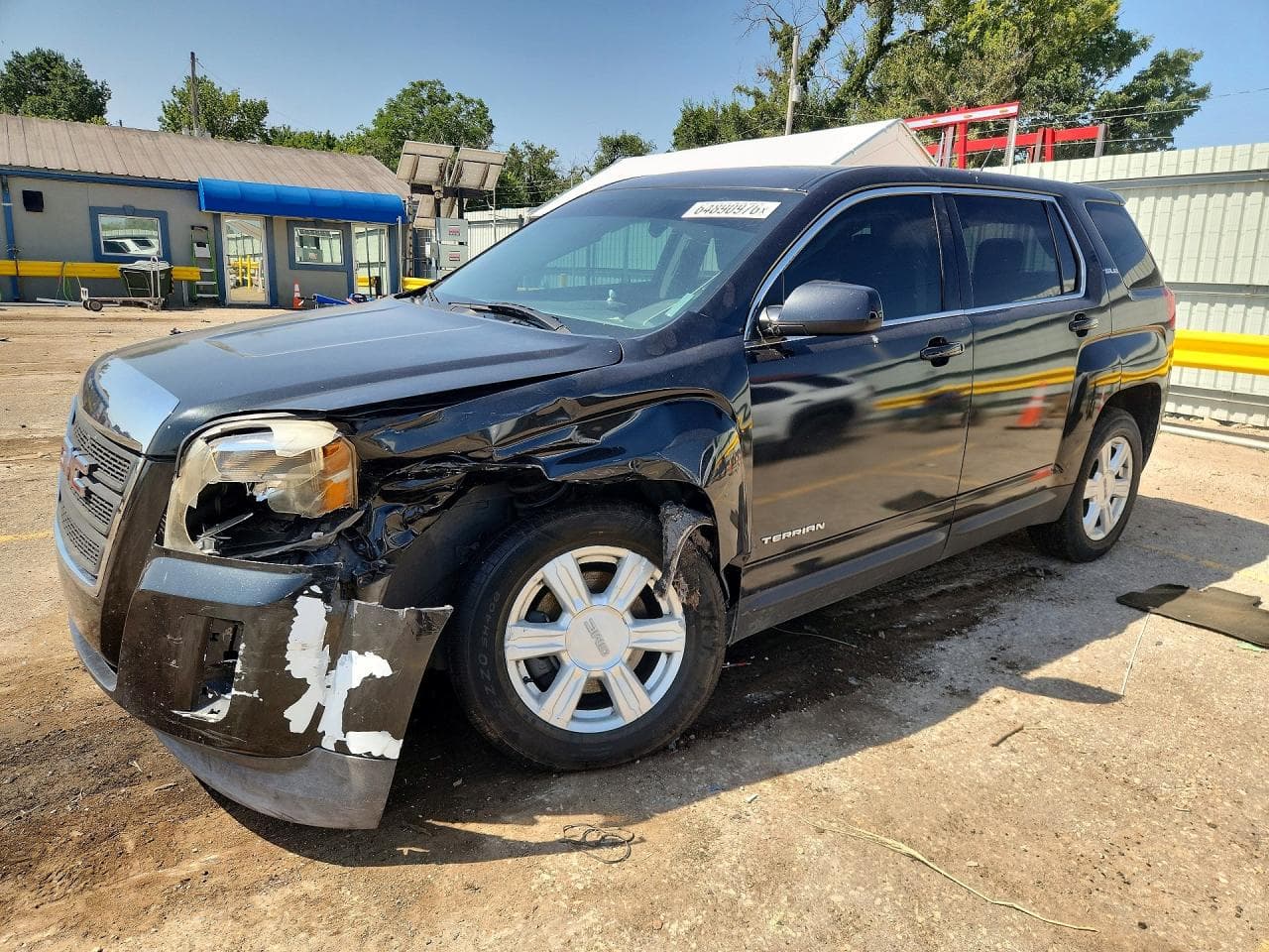 GMC TERRAIN SLE1 AWD