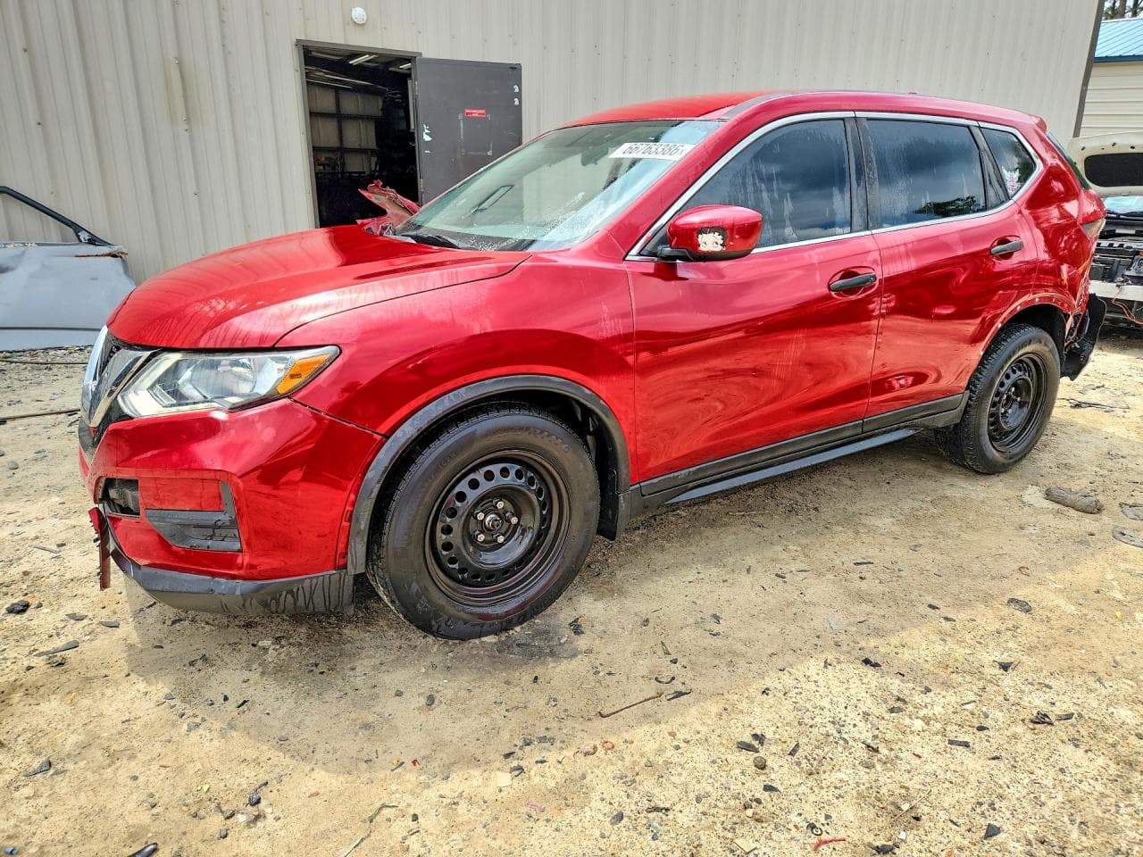 NISSAN ROGUE