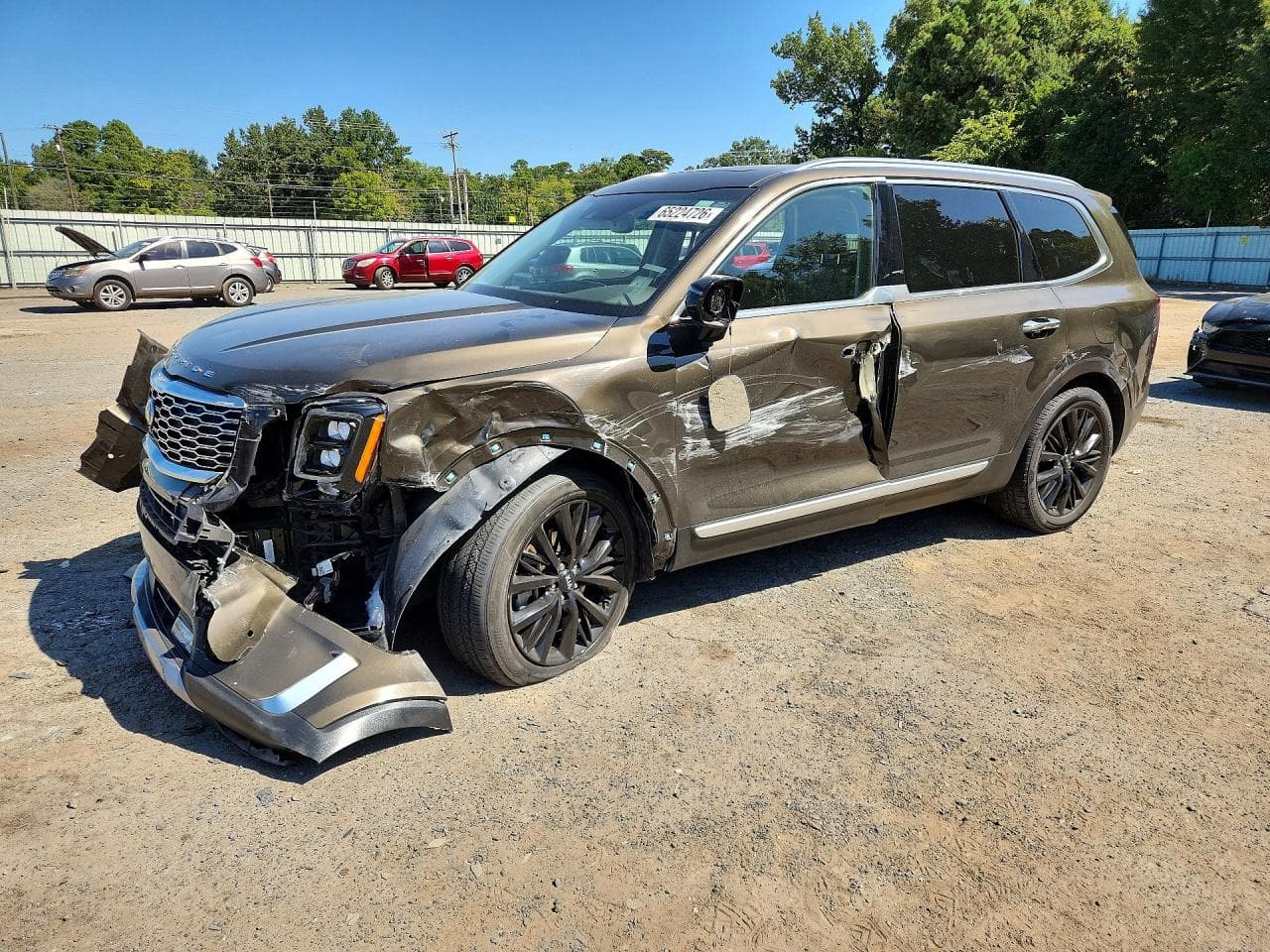 KIA TELLURIDE