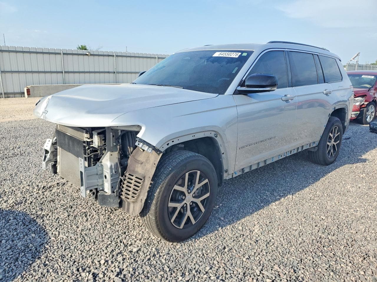 JEEP GRAND CHER