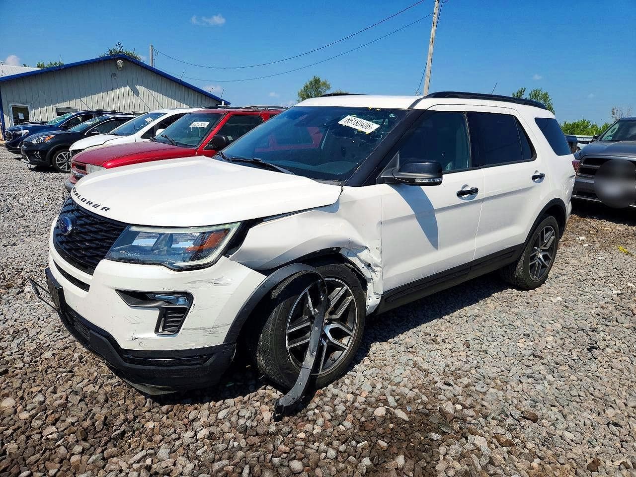 FORD EXPLORER
