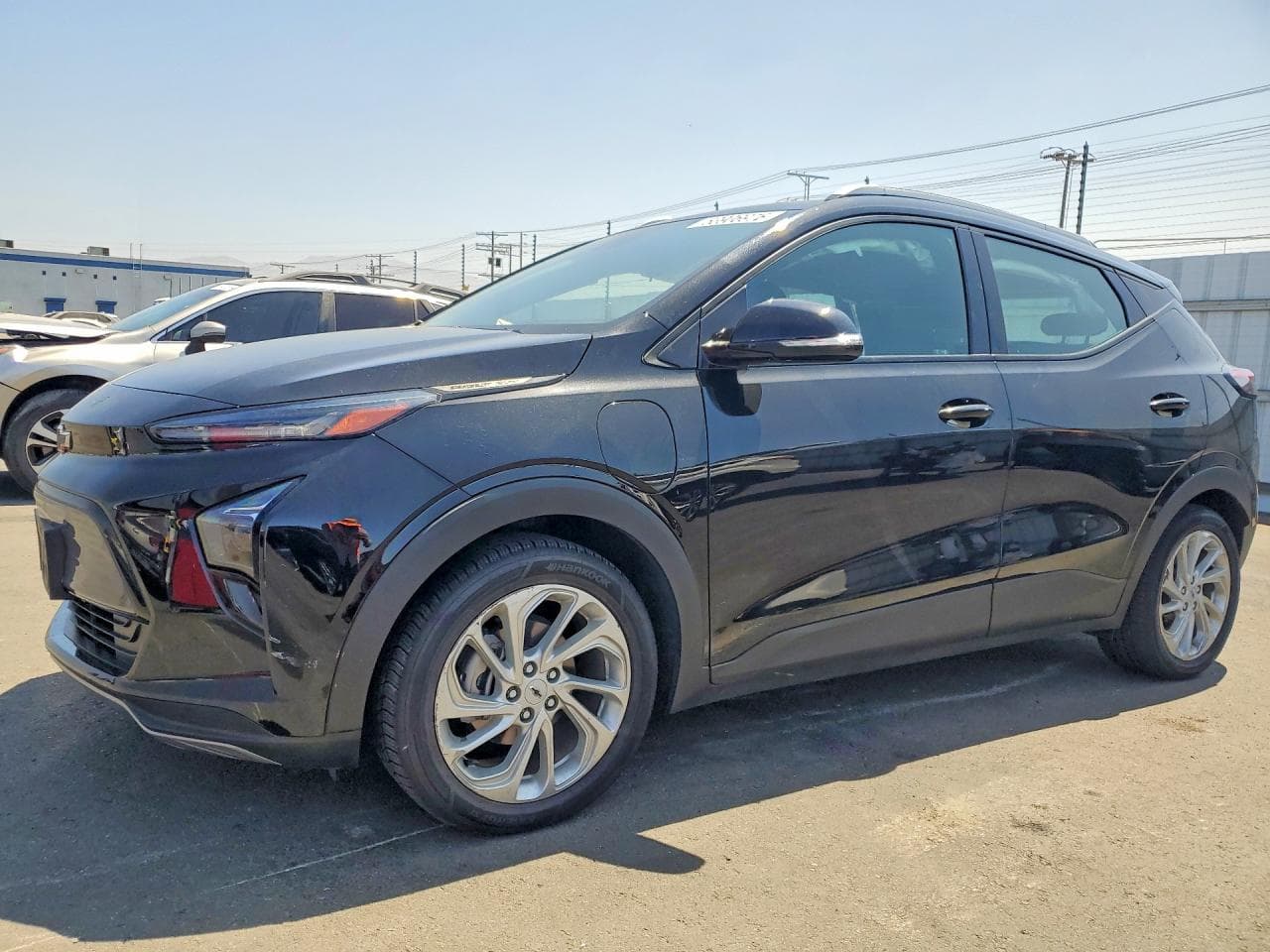 2023 CHEVROLET BOLT EUV