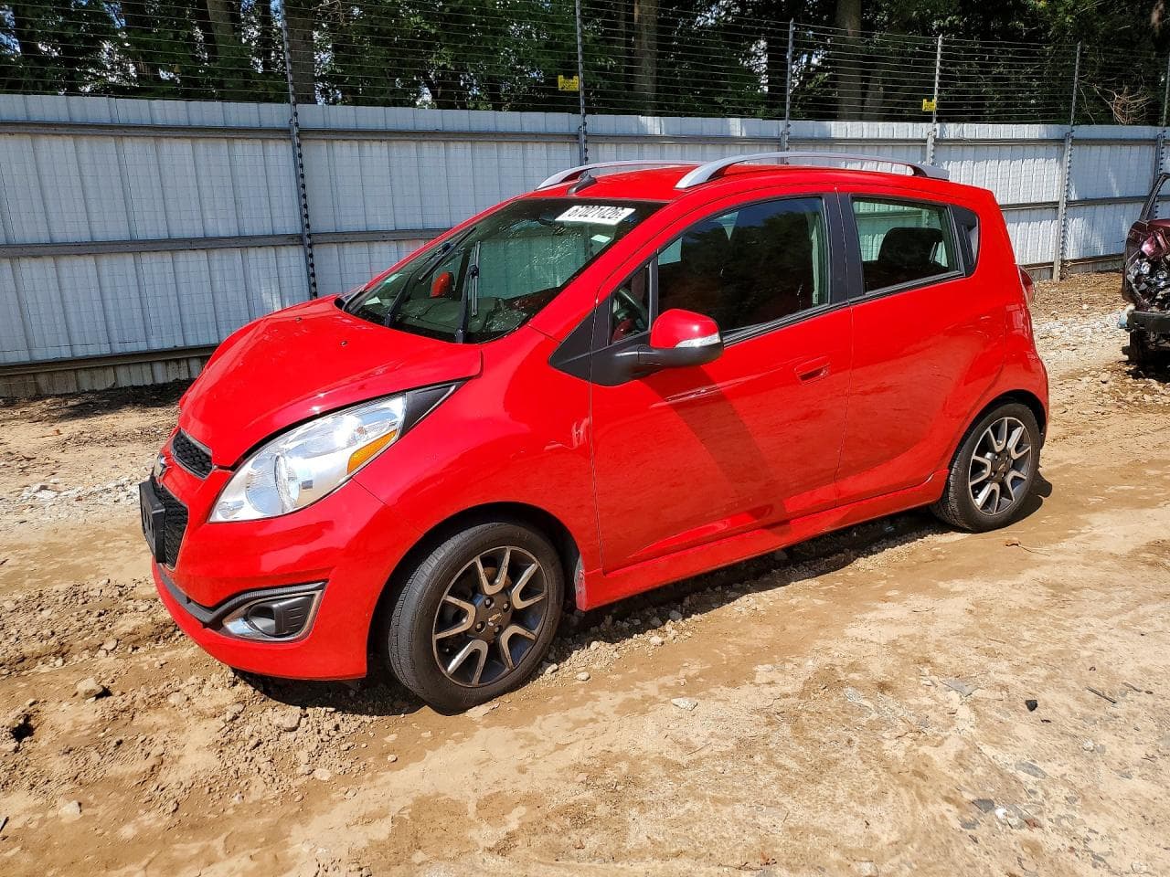 CHEVROLET SPARK