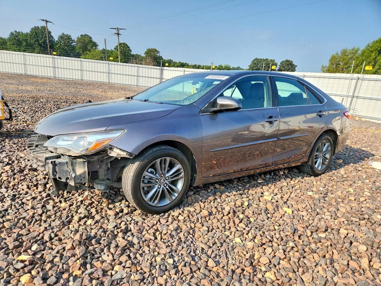 TOYOTA CAMRY