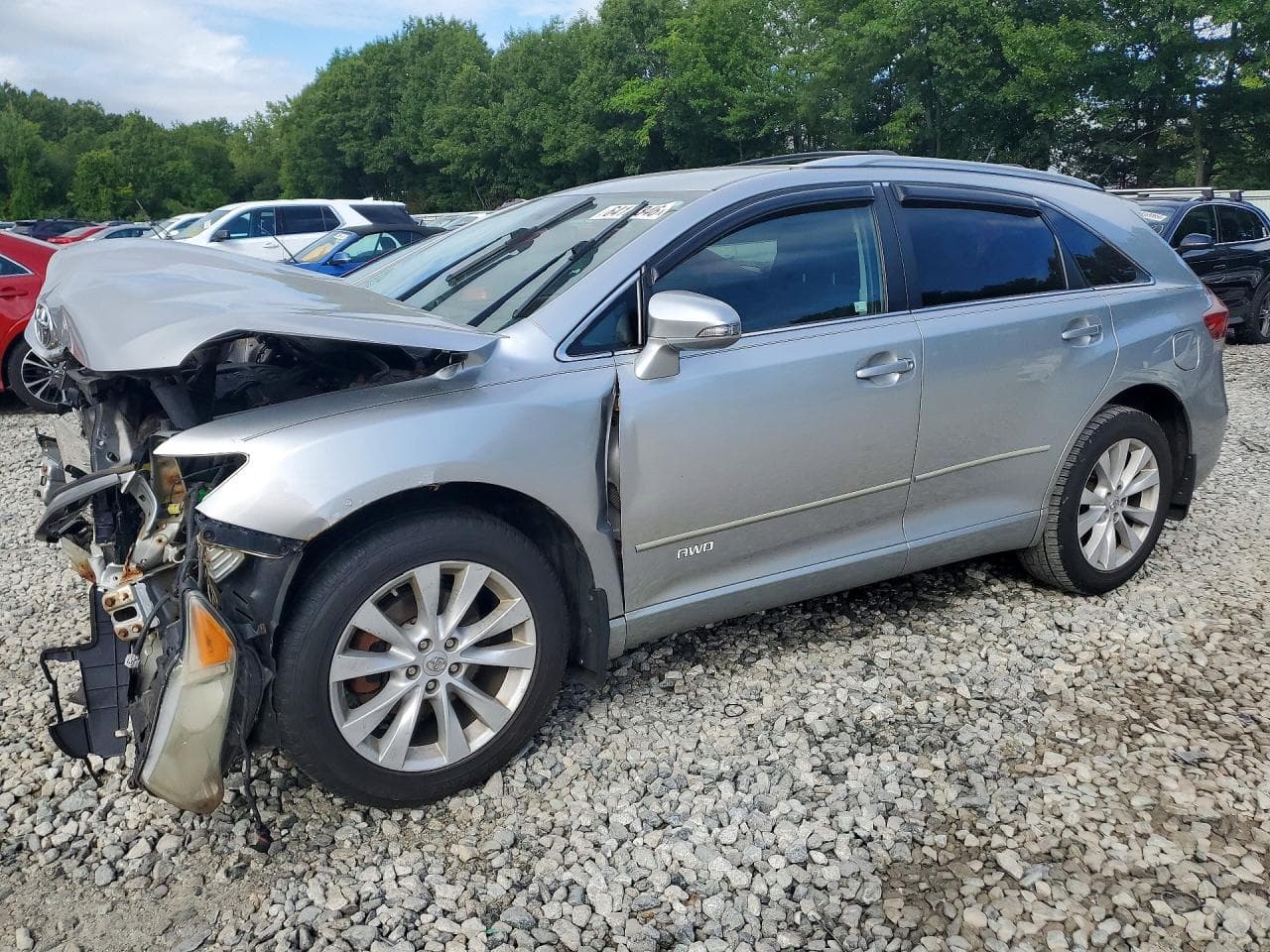 TOYOTA VENZA