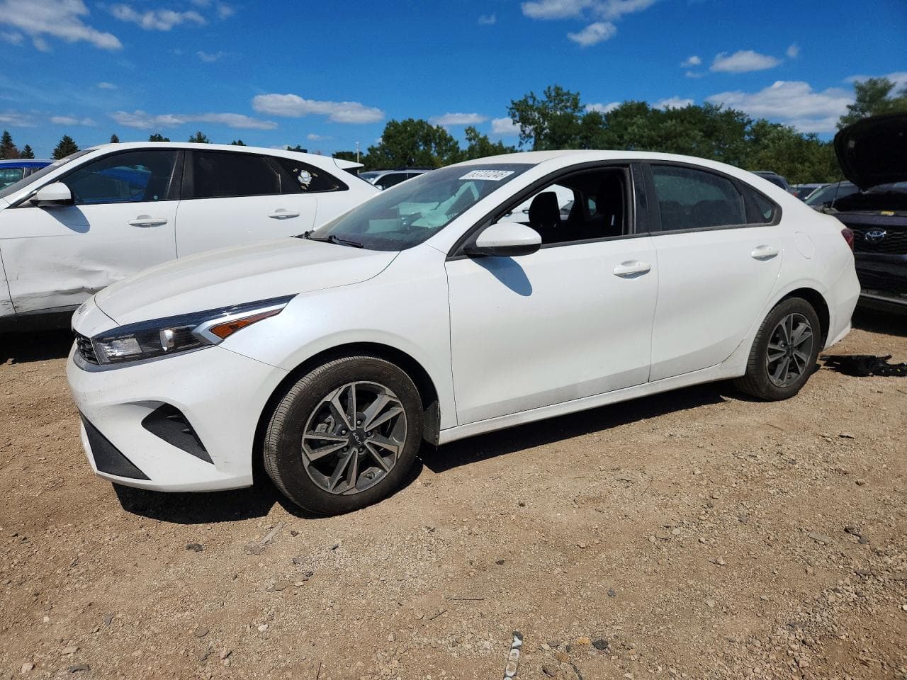 KIA FORTE