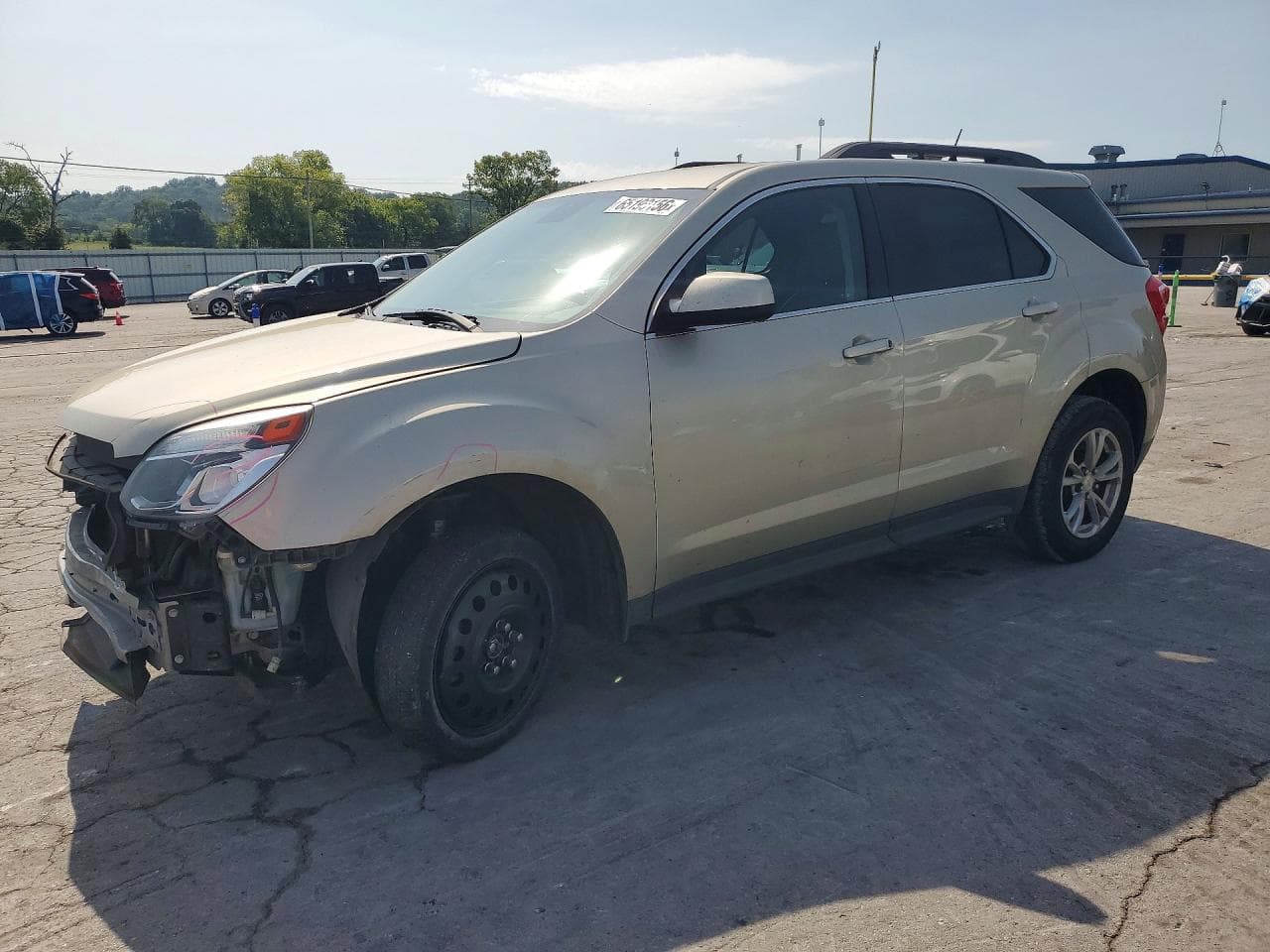 CHEVROLET EQUINOX