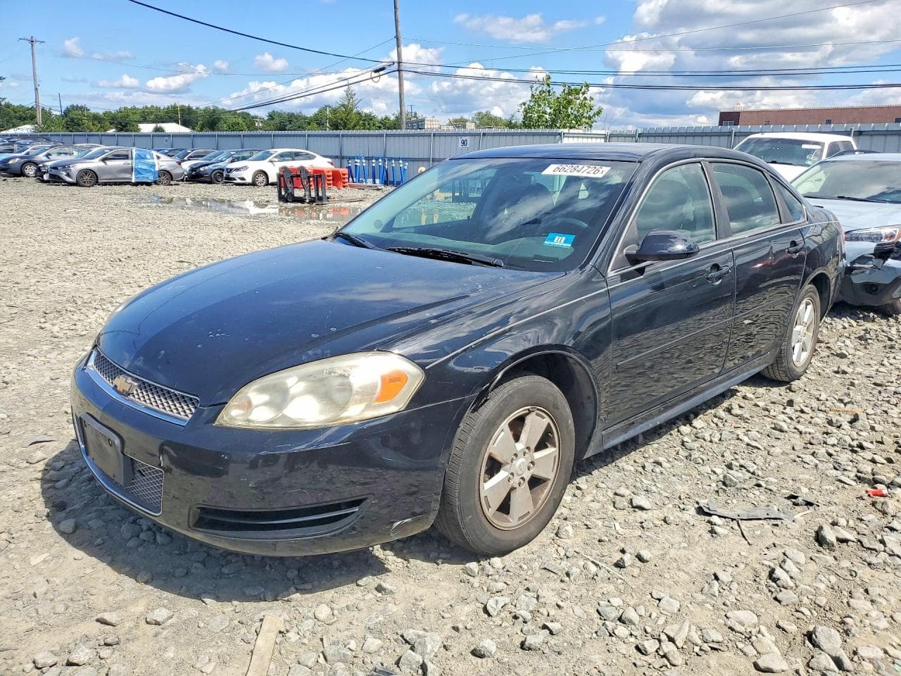 CHEVROLET IMPALA LIMITED