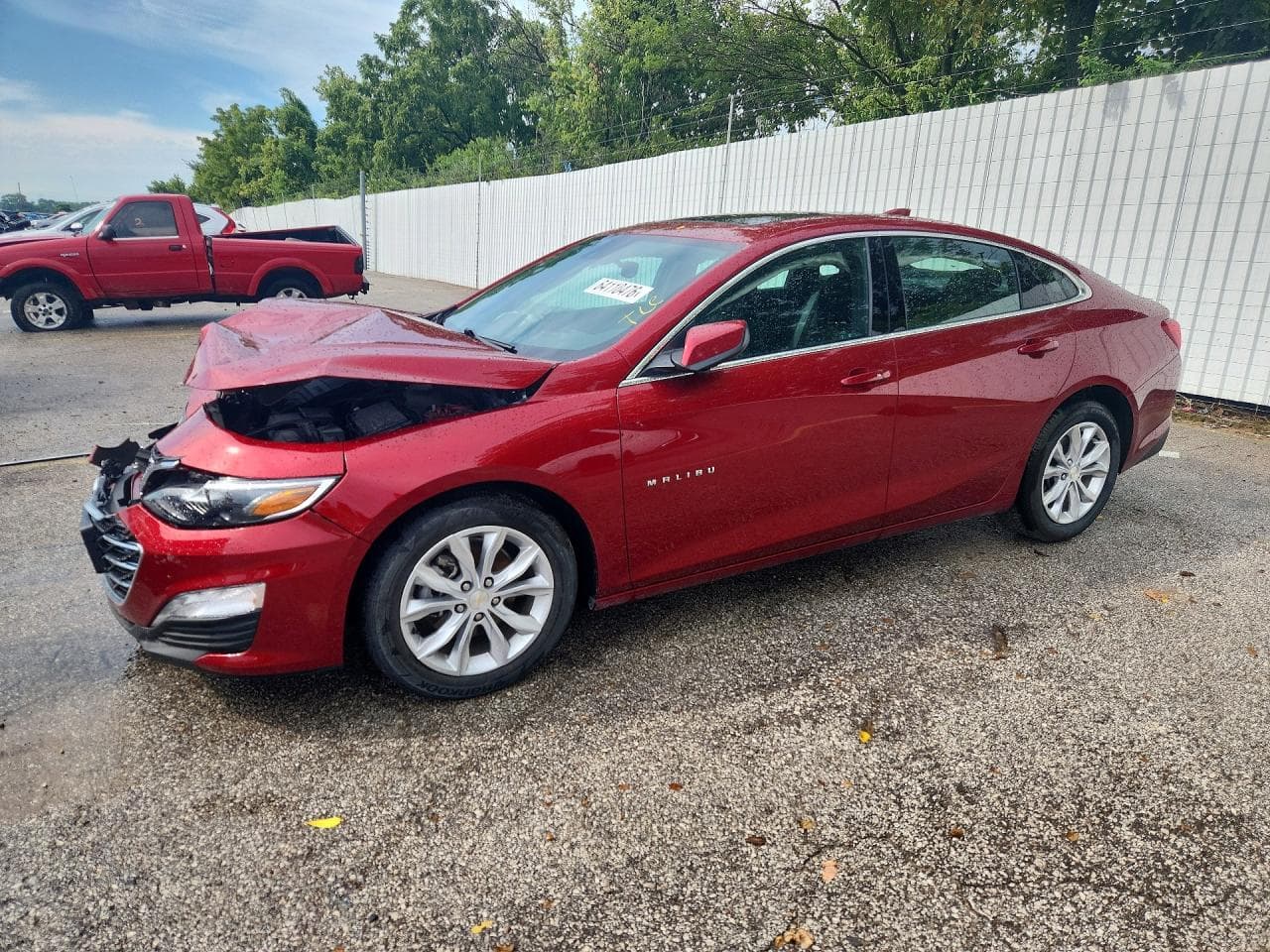 CHEVROLET MALIBU