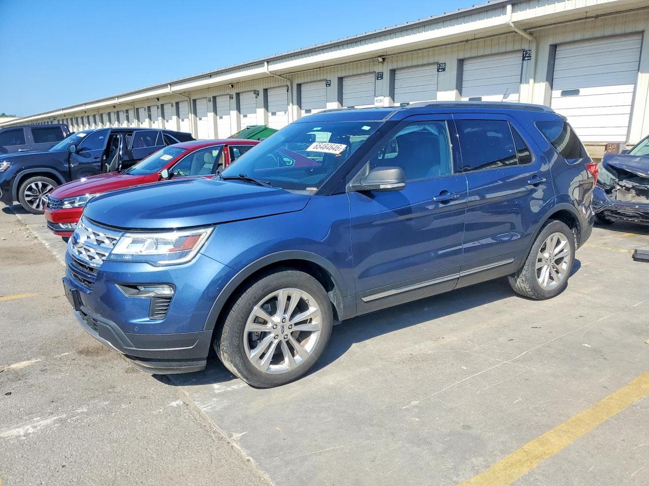 FORD EXPLORER