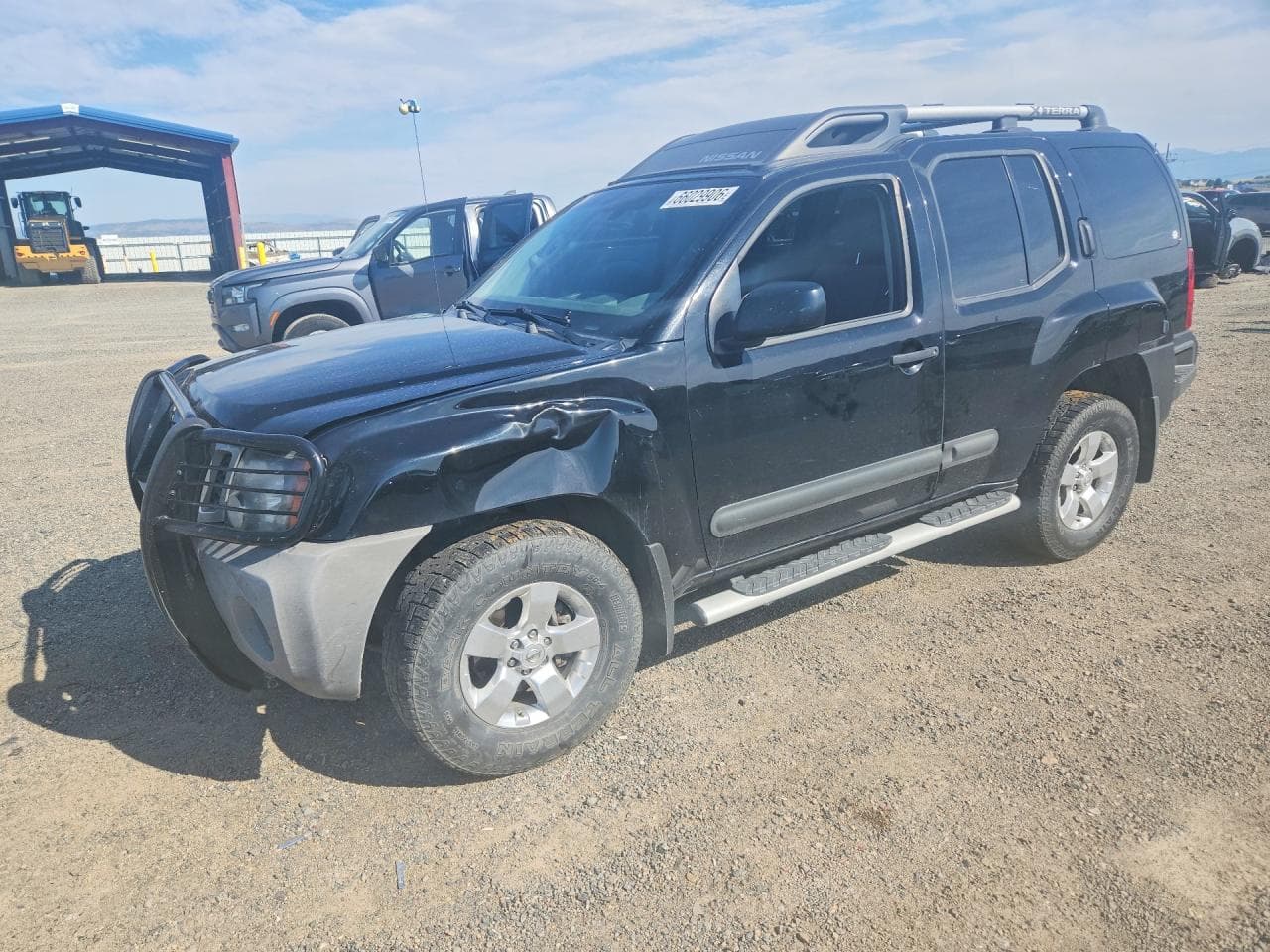 NISSAN XTERRA