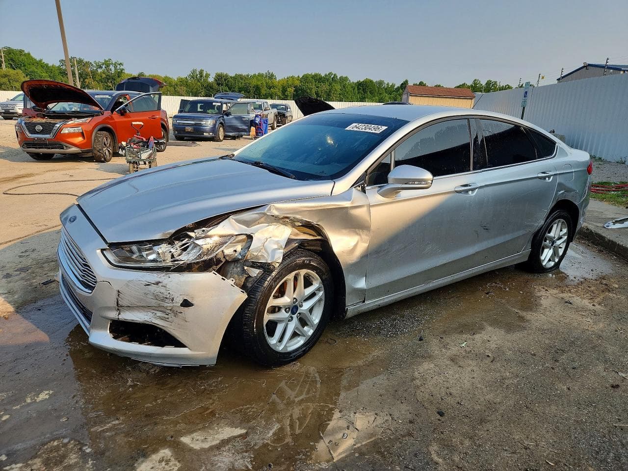 FORD FUSION