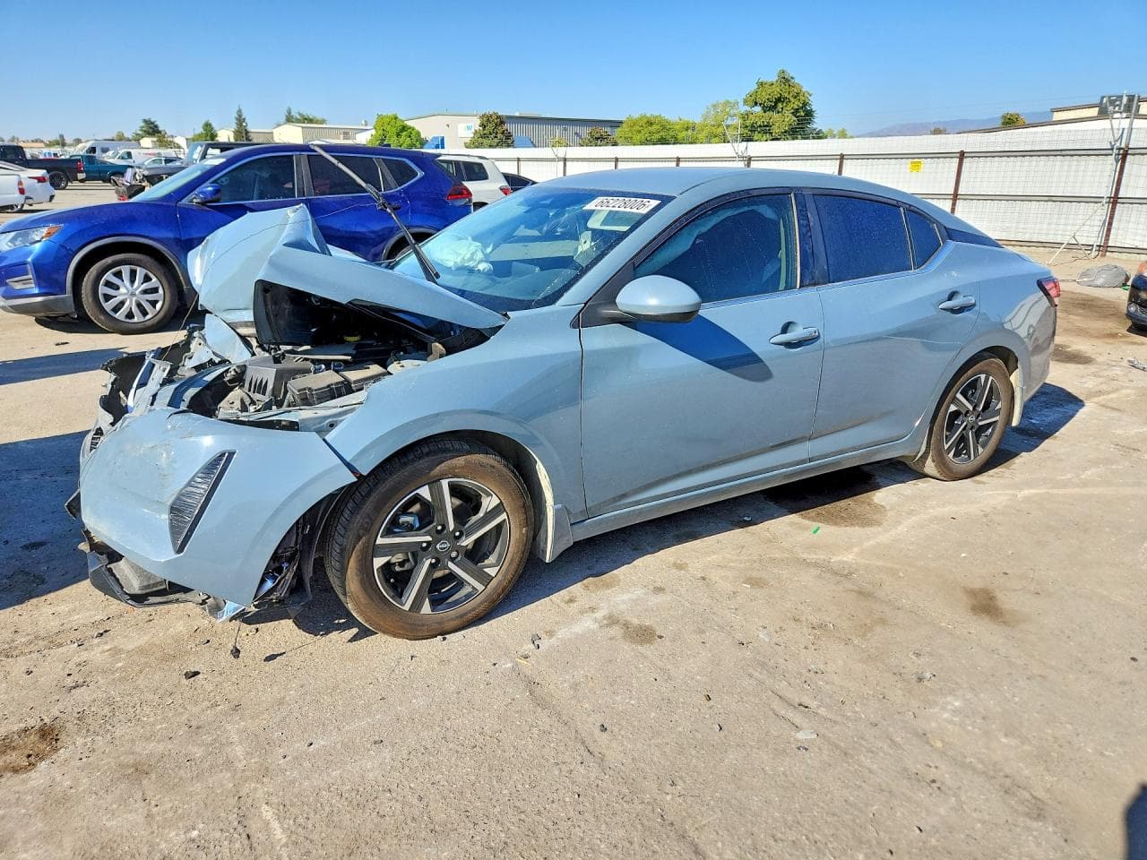 NISSAN SENTRA