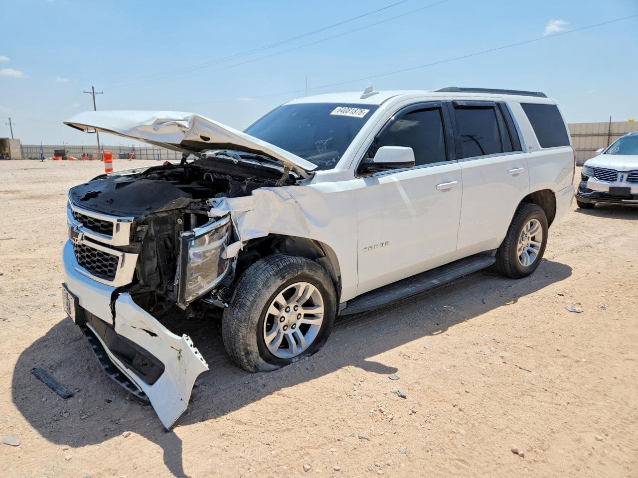 CHEVROLET TAHOE