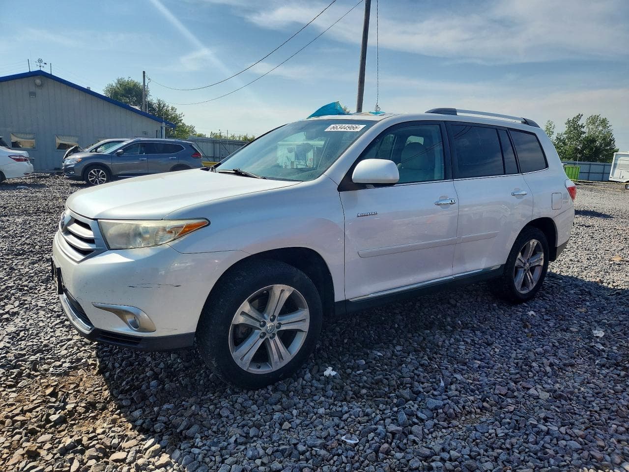 TOYOTA HIGHLANDER