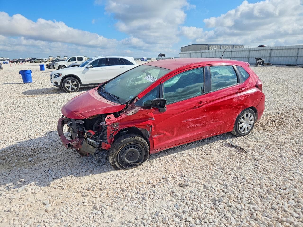 HONDA FIT