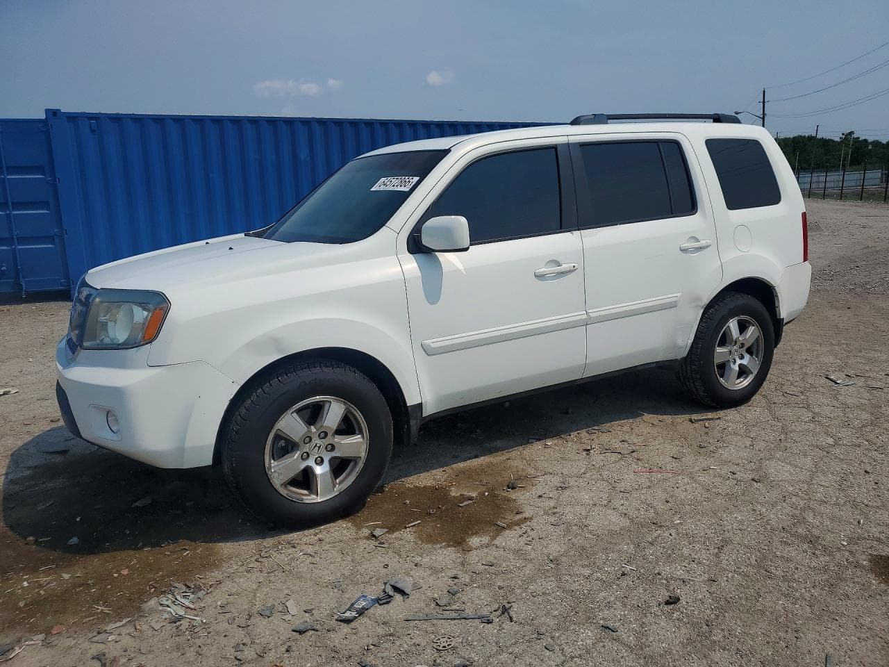 HONDA PILOT