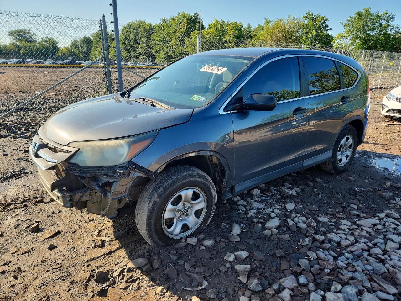 HONDA CRV