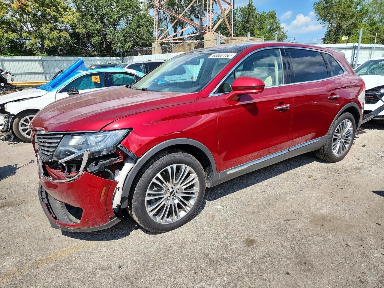 LINCOLN MKX