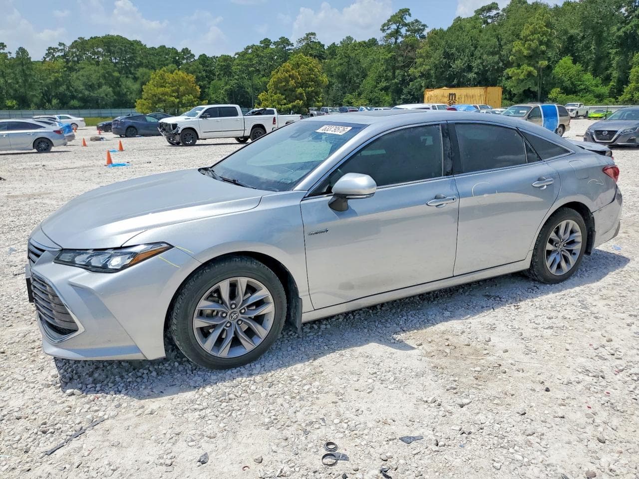 TOYOTA AVALON