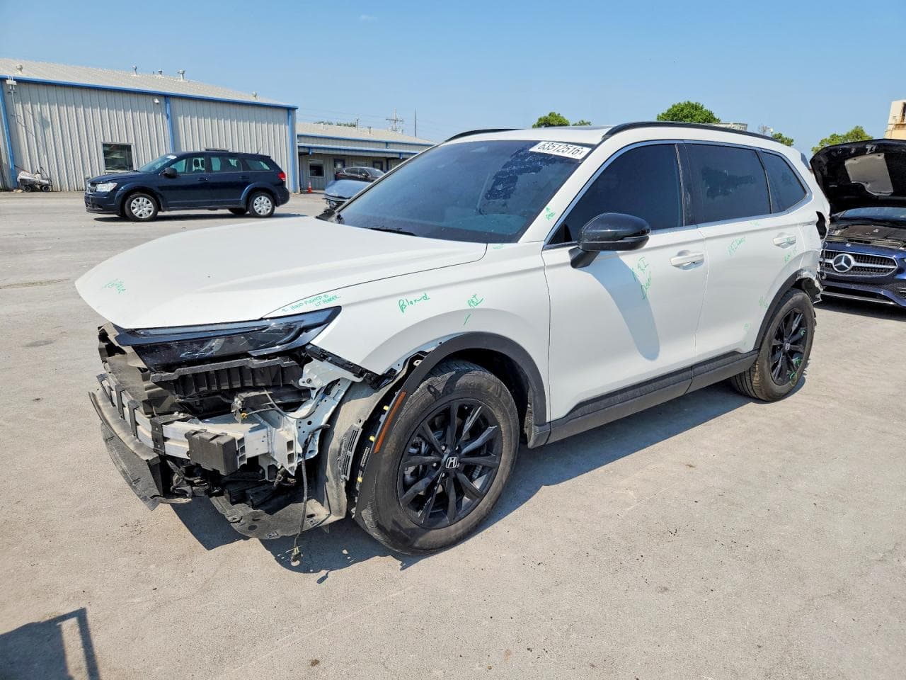HONDA CRV