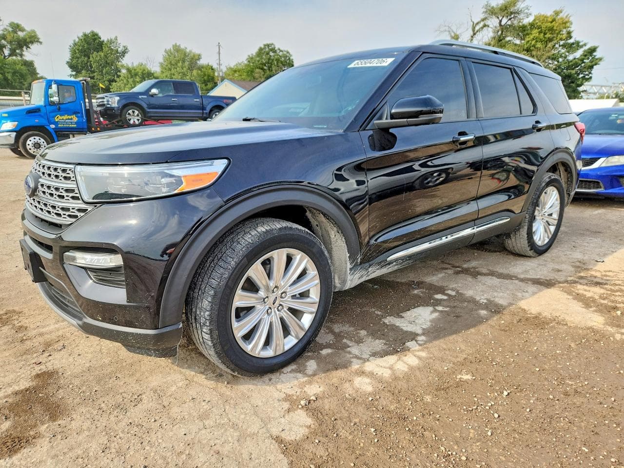 FORD EXPLORER