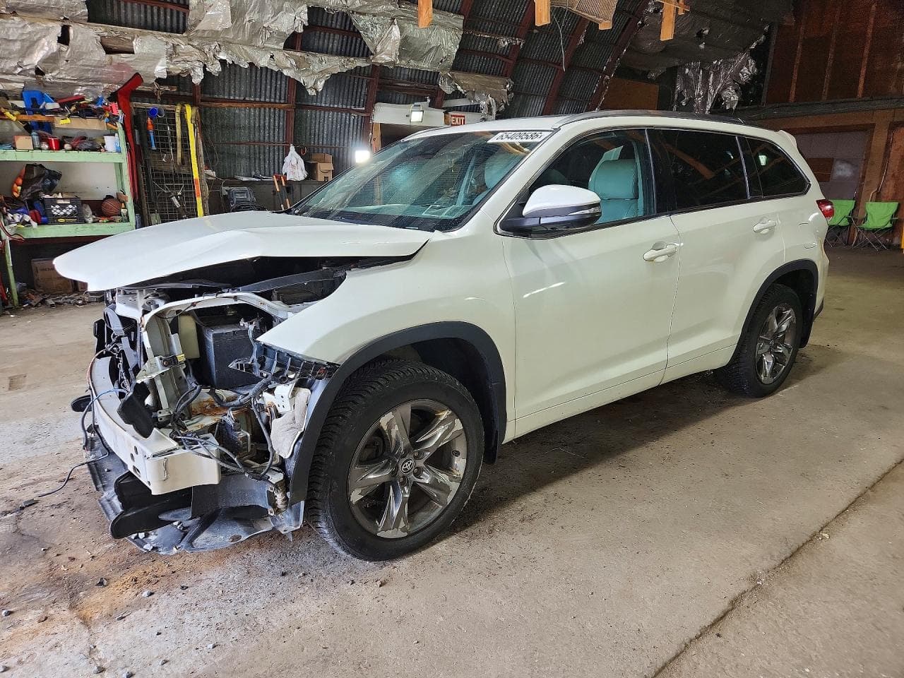 TOYOTA HIGHLANDER