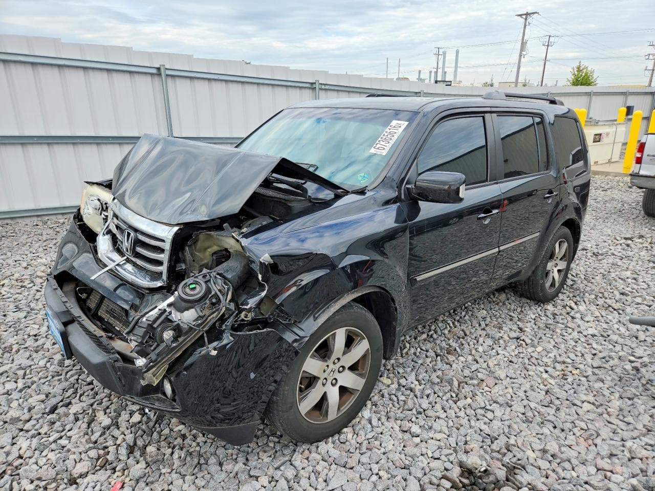 HONDA PILOT