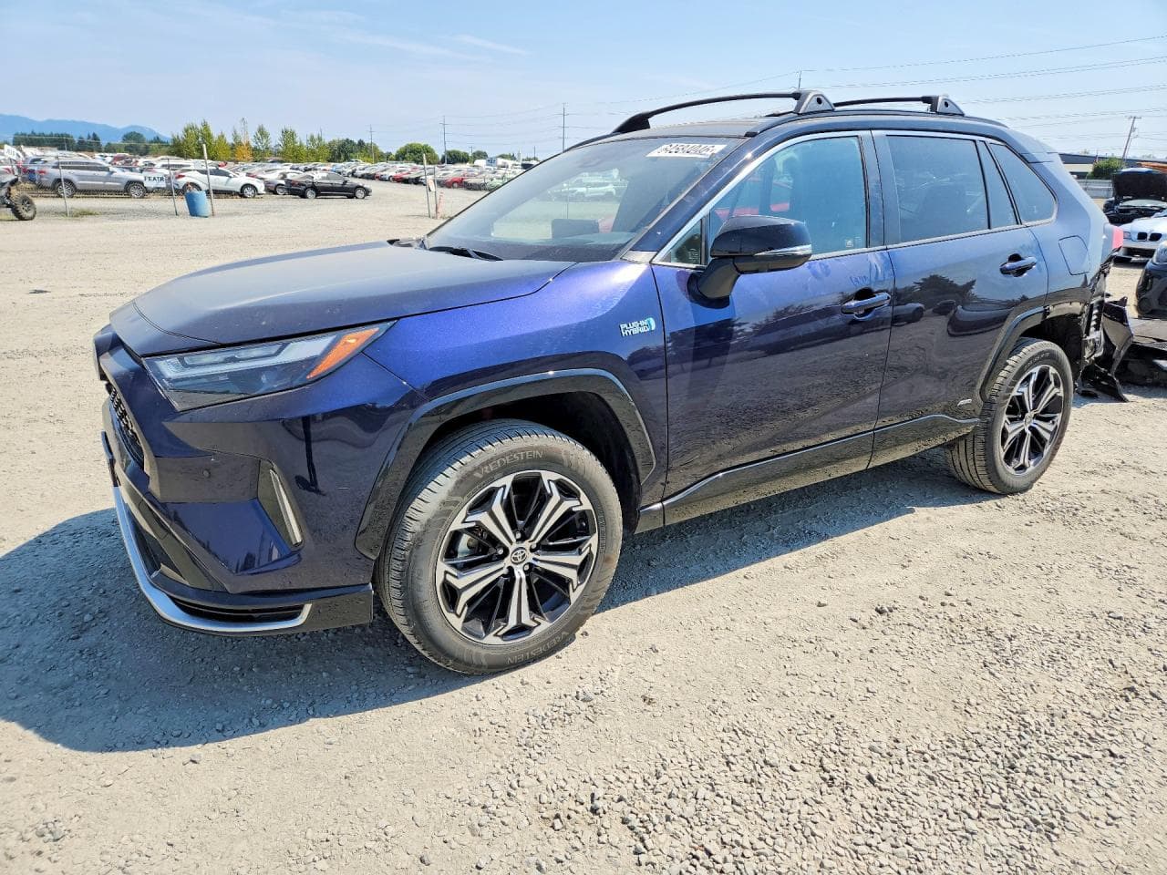 TOYOTA RAV4 PRIME