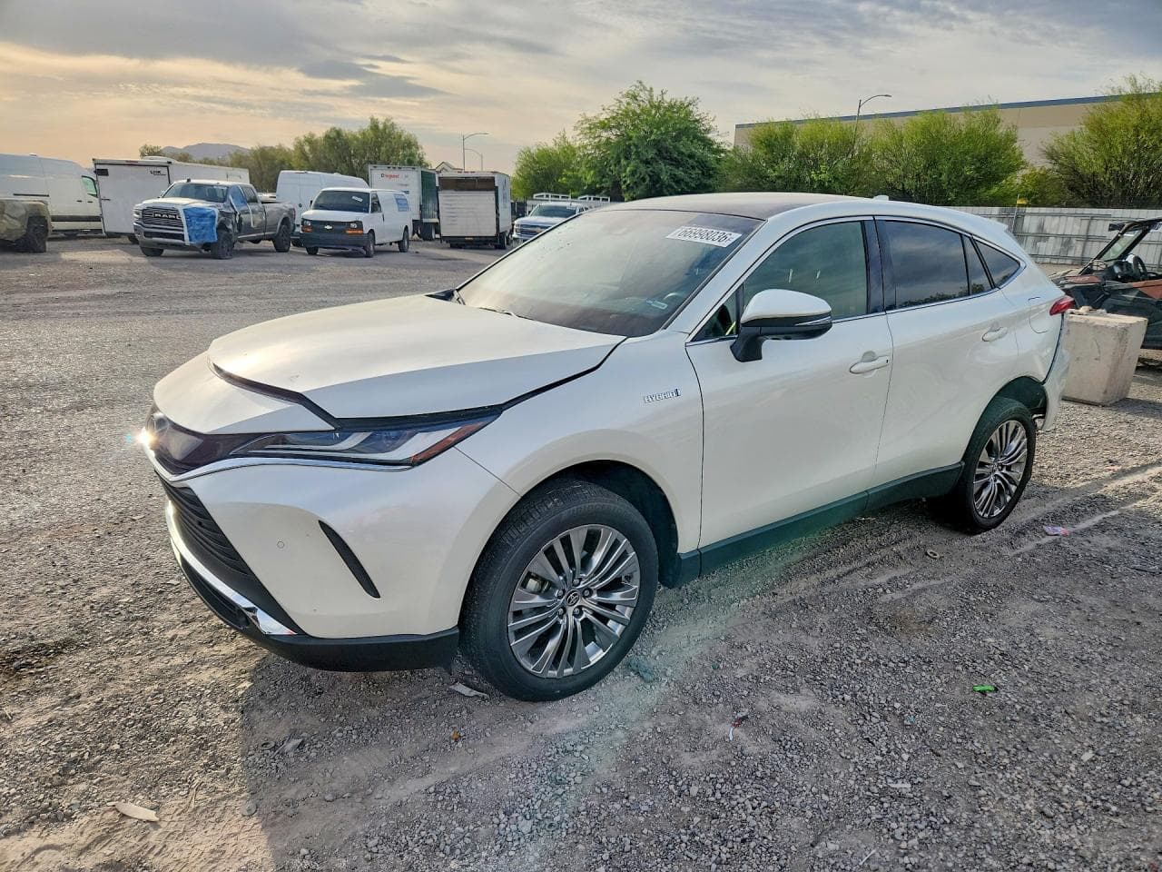 TOYOTA VENZA