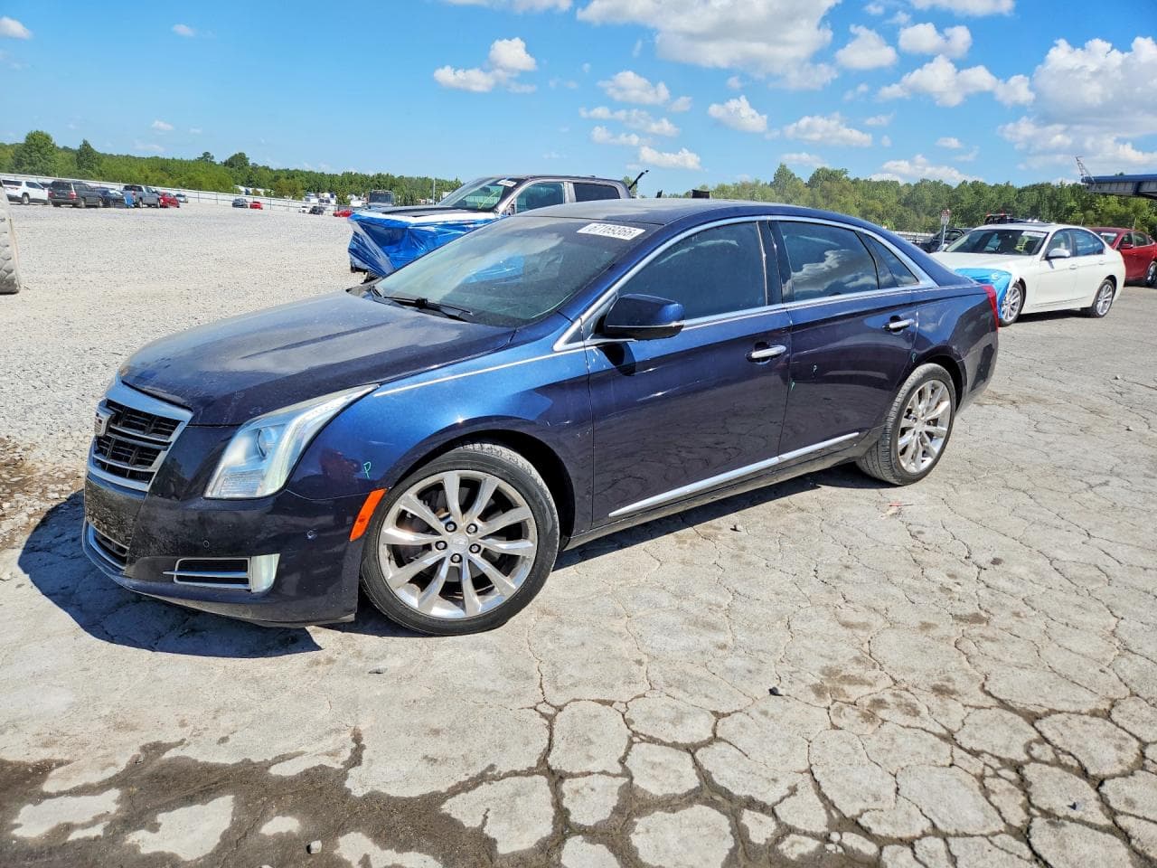 CADILLAC XTS