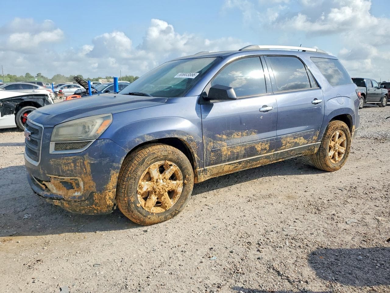 GMC ACADIA