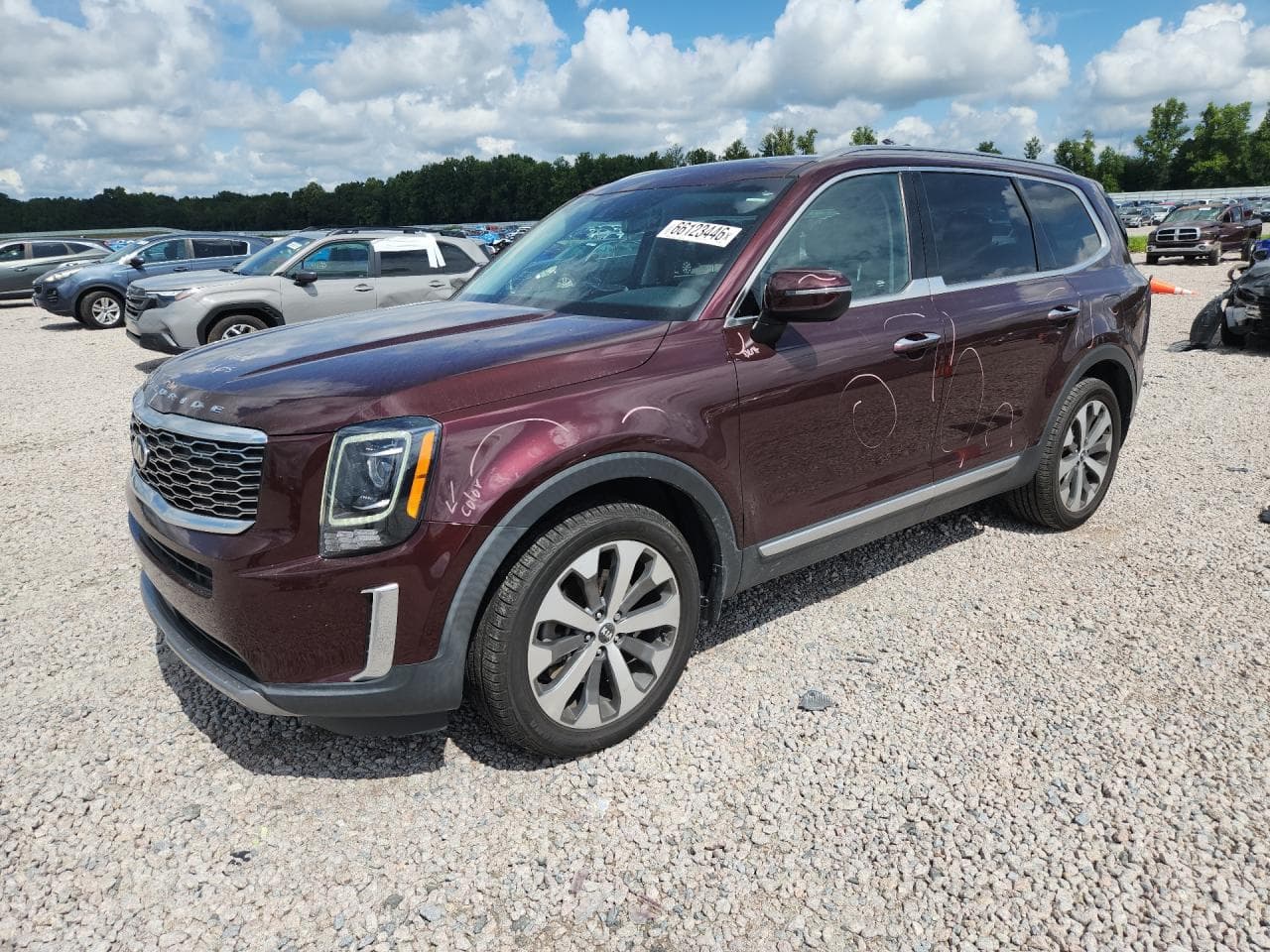 KIA TELLURIDE