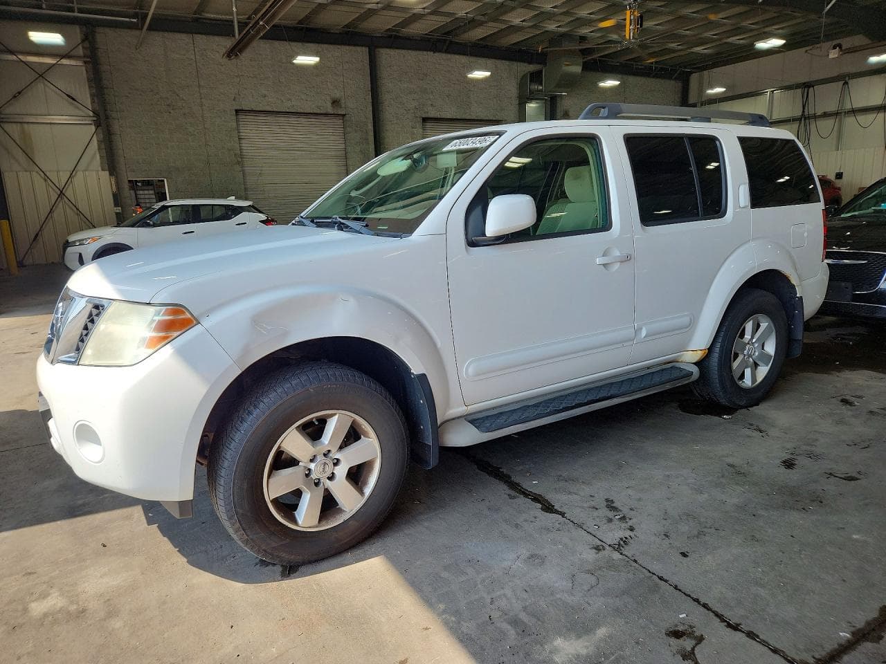 NISSAN PATHFINDER