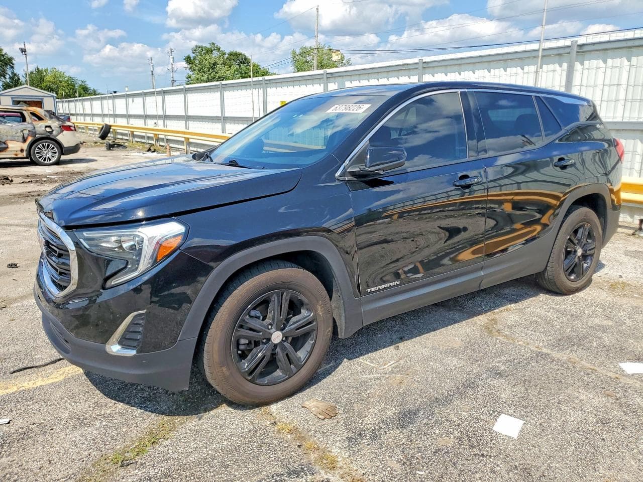 GMC TERRAIN