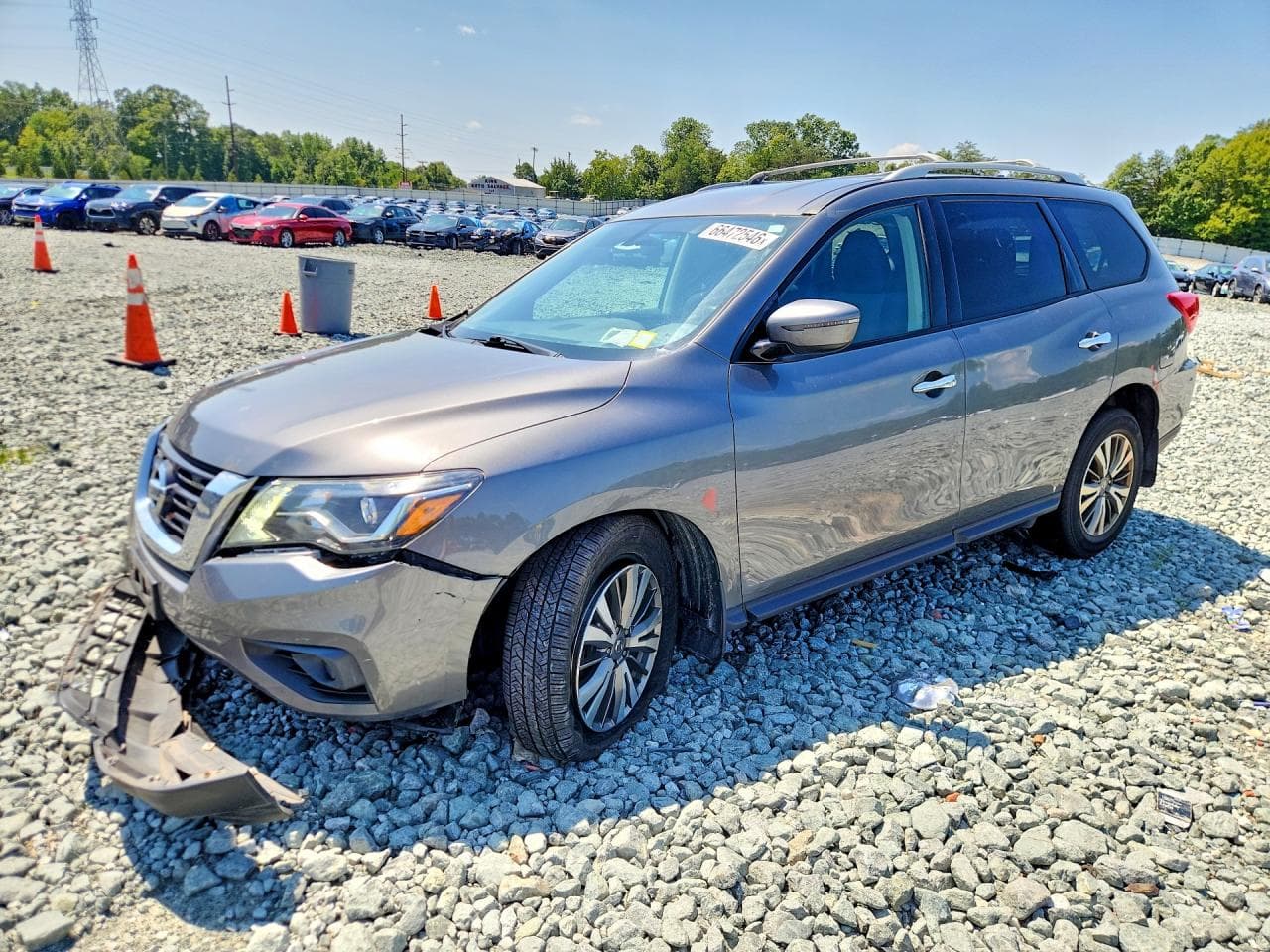 NISSAN PATHFINDER