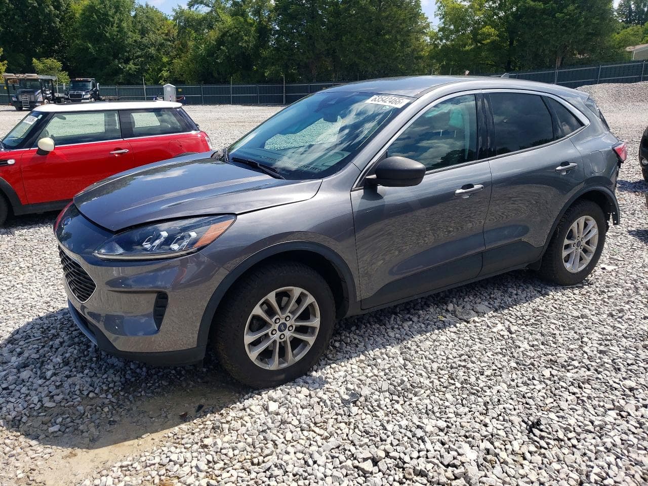FORD ESCAPE